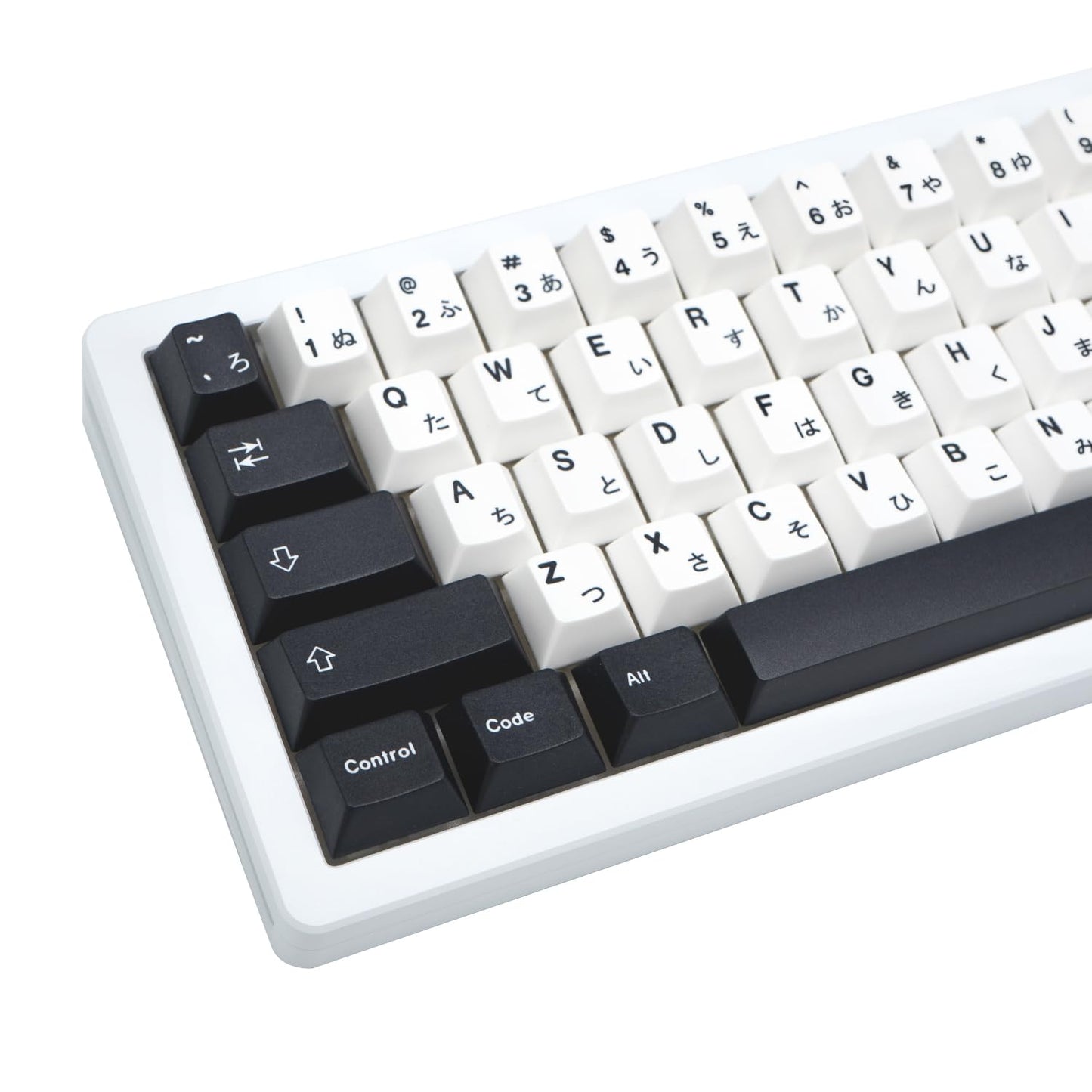 Japanese Keycaps 129 Keys Chocolate PBT Keycap Dye Sub Cherry Profile Keycaps Donut Theme Custom Key caps Set Fit for 61/64/87/104/108 Mechanical Keyboards Cherry Mx Gateron Switches