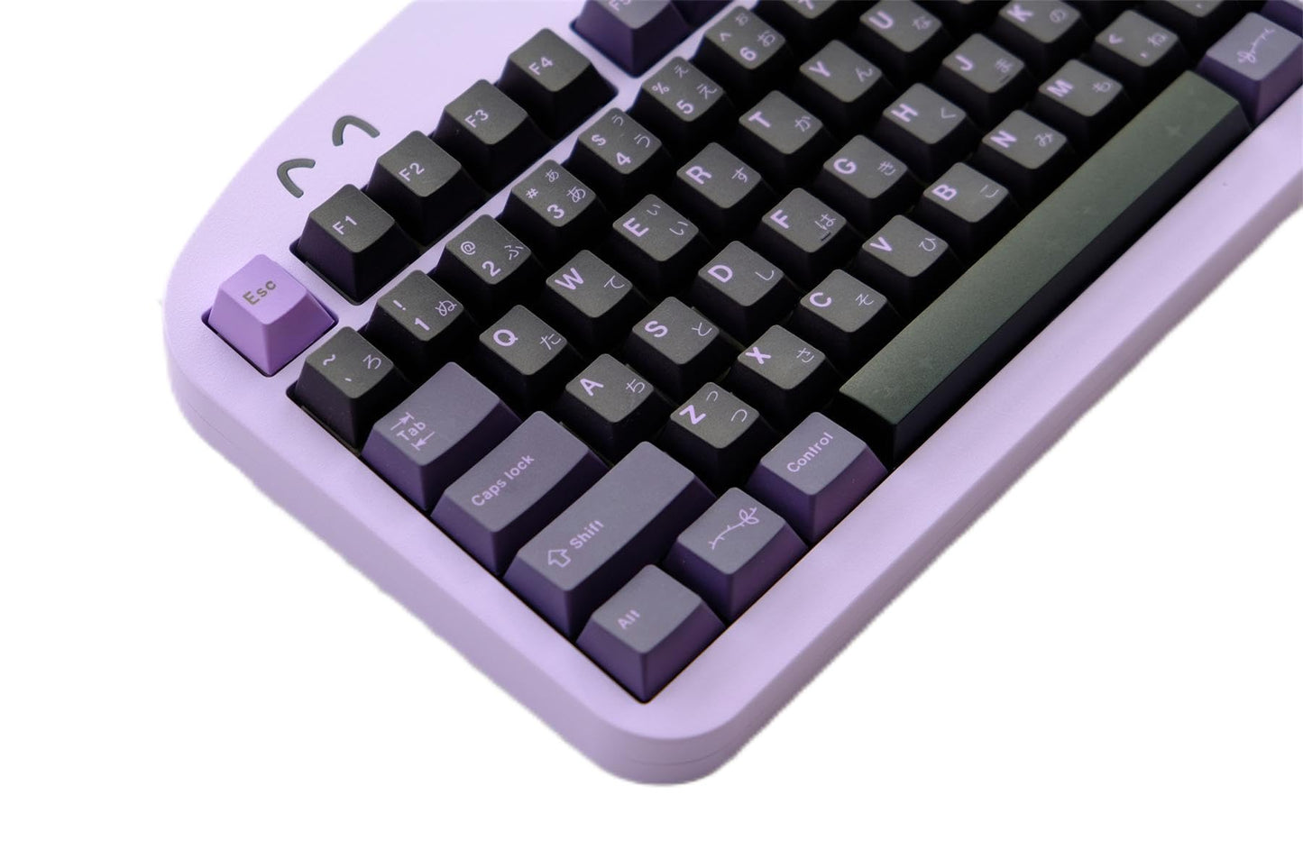 Japanese Keycaps 129 Keys Chocolate PBT Keycap Dye Sub Cherry Profile Keycaps Donut Theme Custom Key caps Set Fit for 61/64/87/104/108 Mechanical Keyboards Cherry Mx Gateron Switches