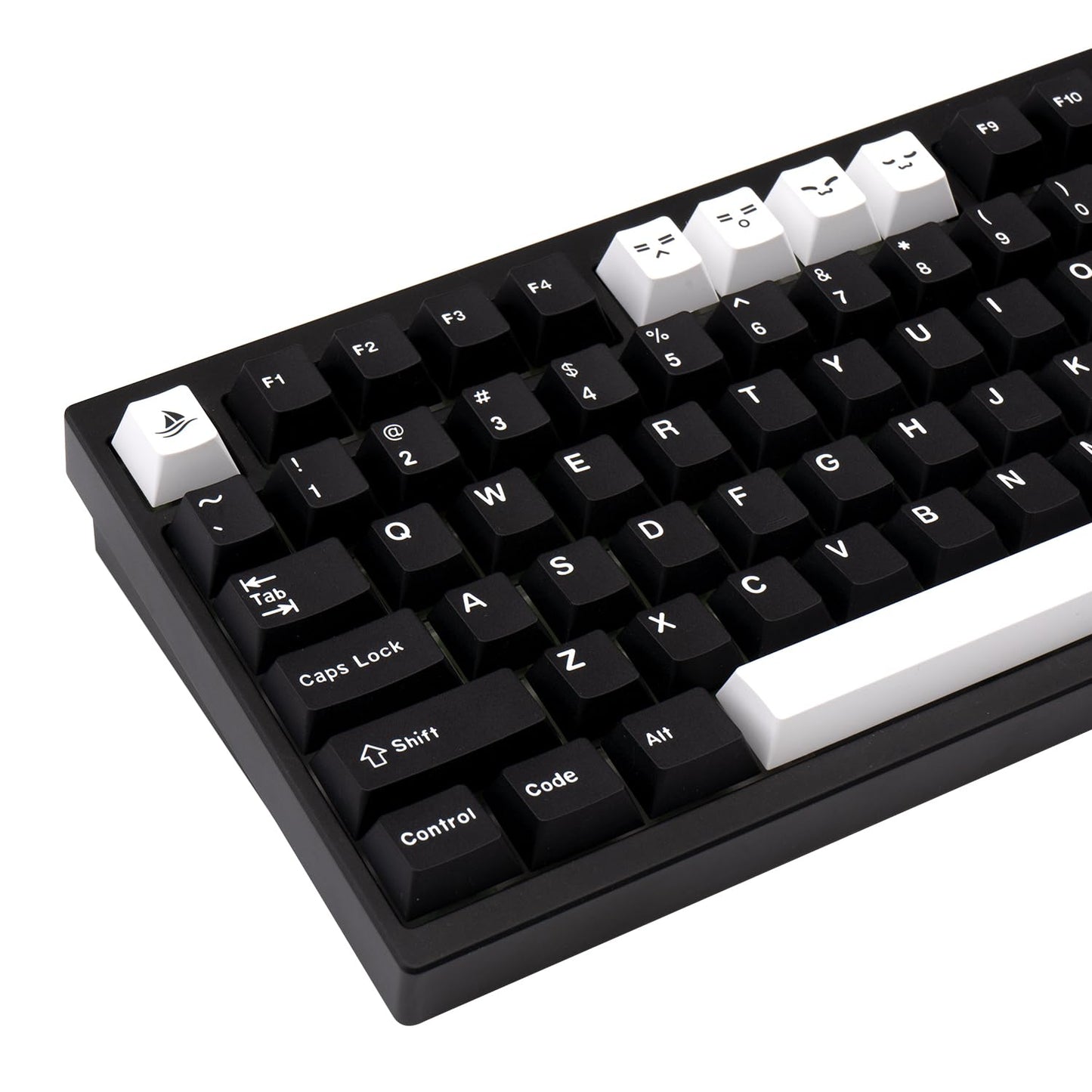Custom PBT Keycaps 173 Keys, Double Shot Cherry Profile Keycap, Minimalist Red Key caps Set with Key Puller for Mechanical Keyboard Compatible with ANSI ISO Layout