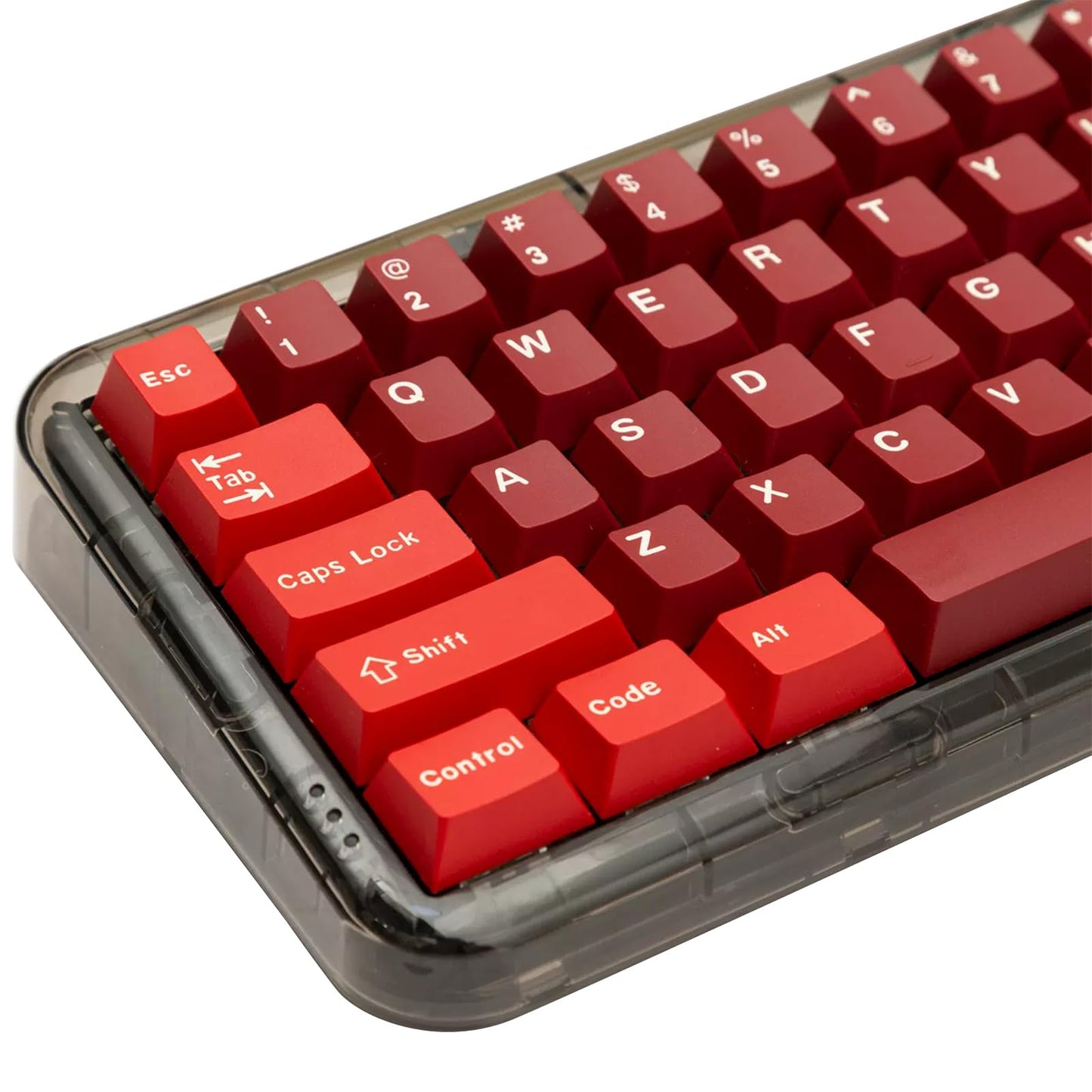 Double Shot Botanical Keycaps 173 Keys Cherry Profile PBT Custom Keyboard Keycaps Set with 7u Spacebar for 61/64//87/100/104/108 Mx Switches Mechanical Gaming Keyboard